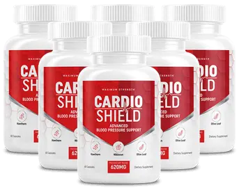 Cardio Shield Supplement